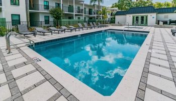 HEATED POOL
